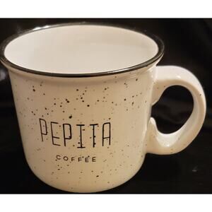 Pepita Coffee Mug Restaurant Ware